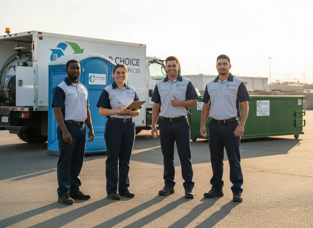 Porta Potty Rental company in Douglas City, CA