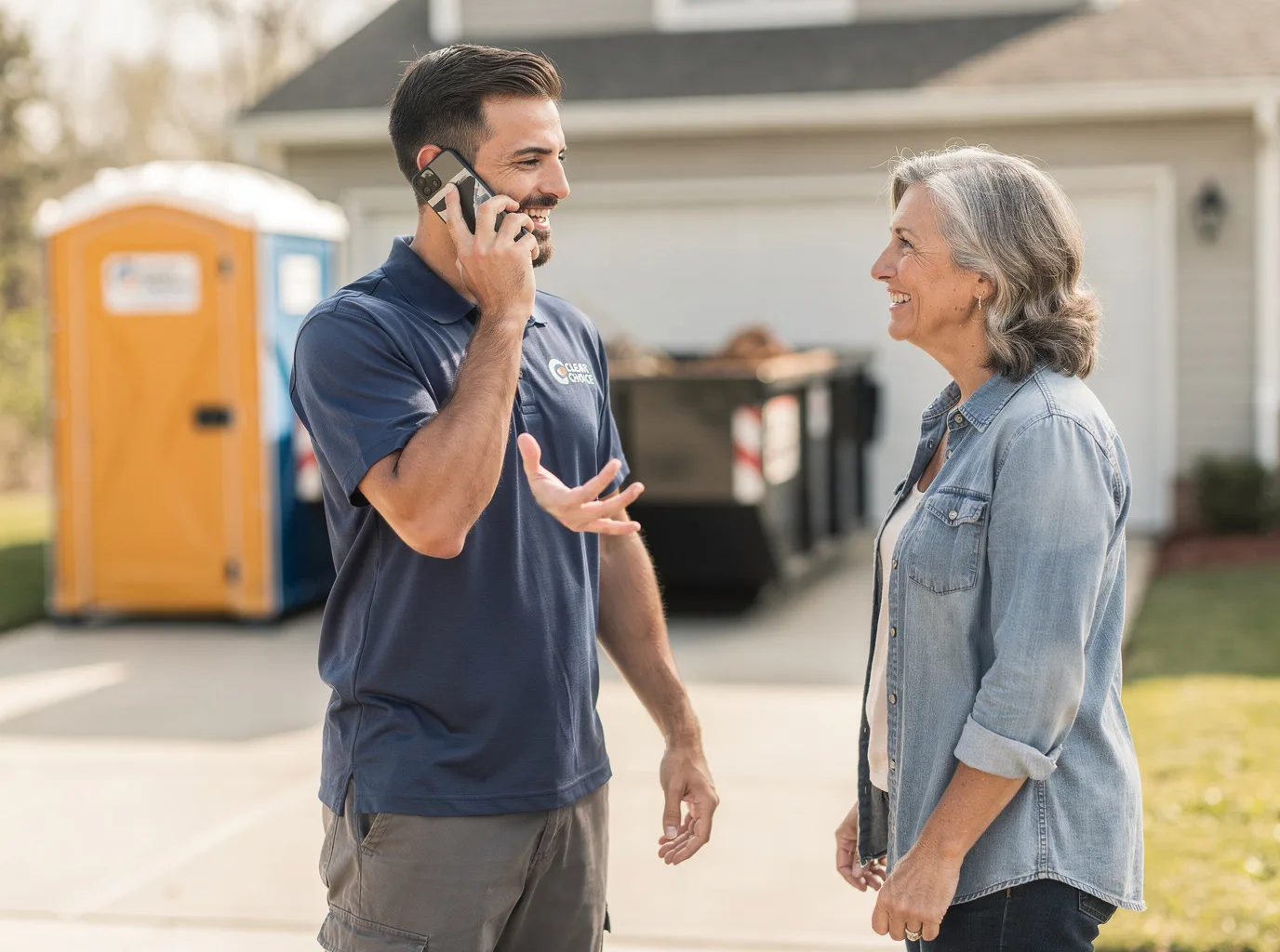 Porta Potty Rental Douglas City, CA FAQs